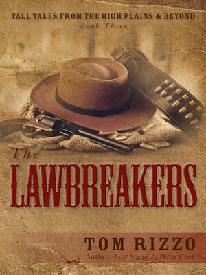 cover image of The LawBreakers